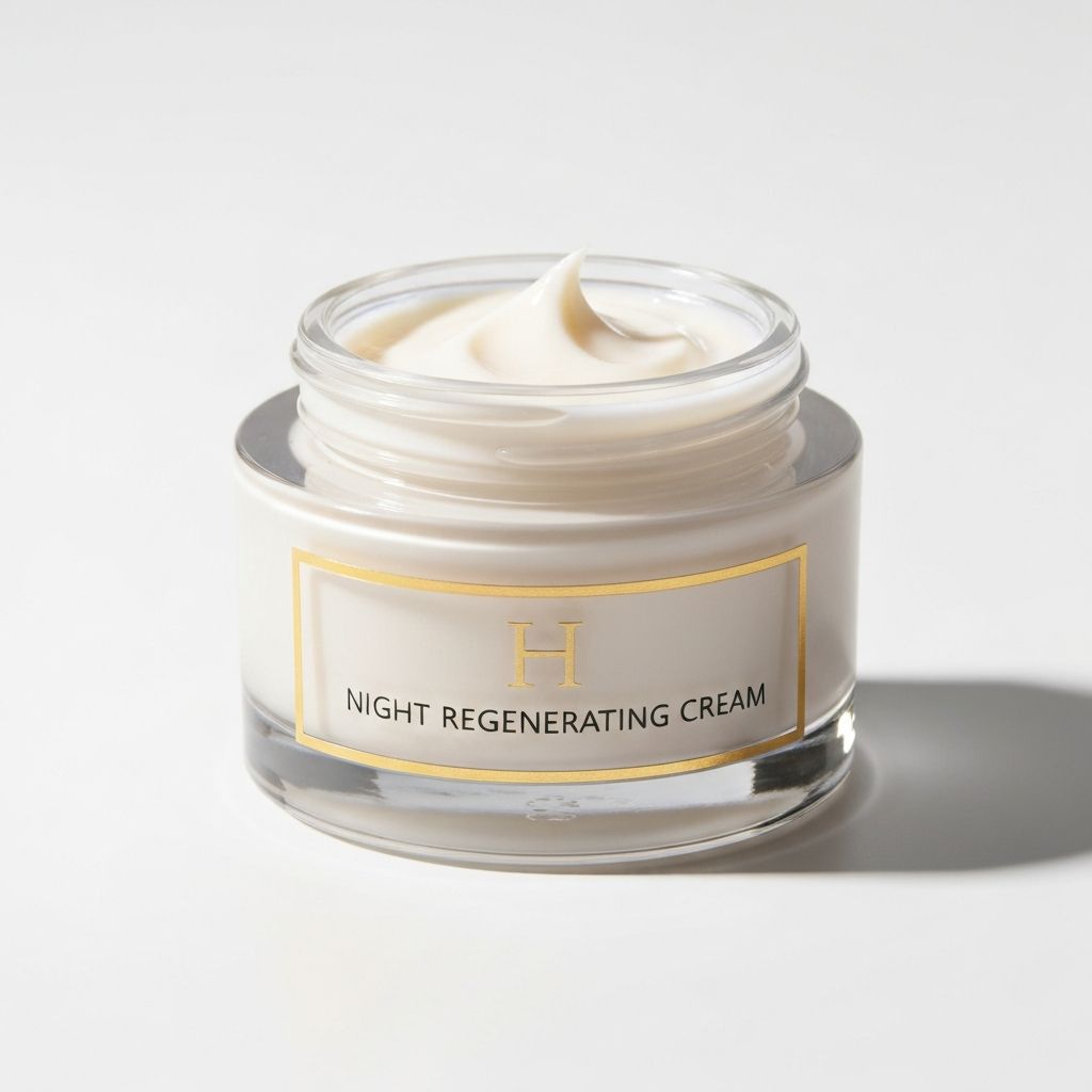 Crema Notte Rigenerante